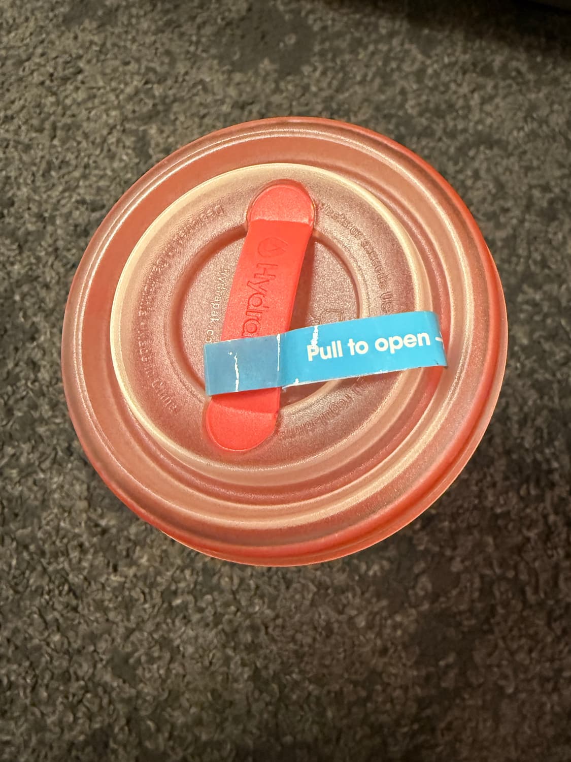 20FW 슈프림 하이드라팩 스태쉬 1.0 보틀 레드 상품이미지3