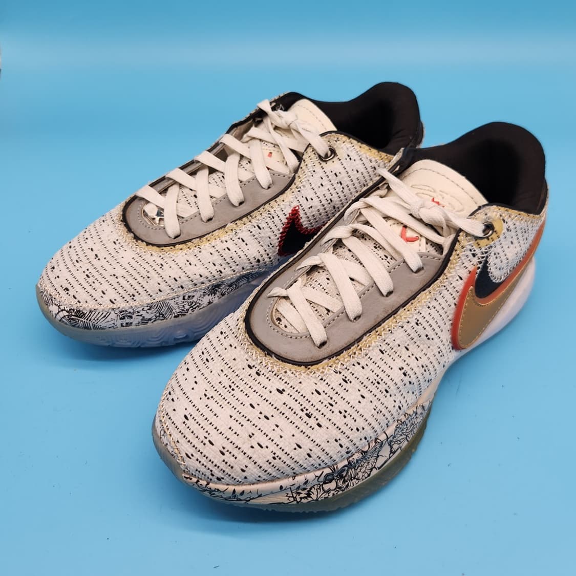 o 나이키 르브론20 농구화 260 상품이미지1