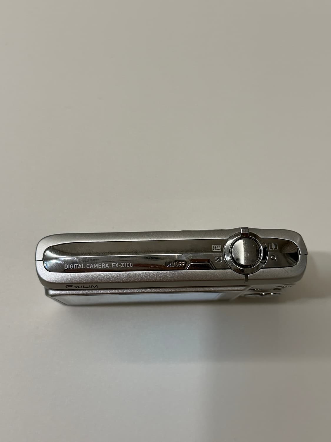 카시오 엑슬림 EX-Z100 상품이미지3