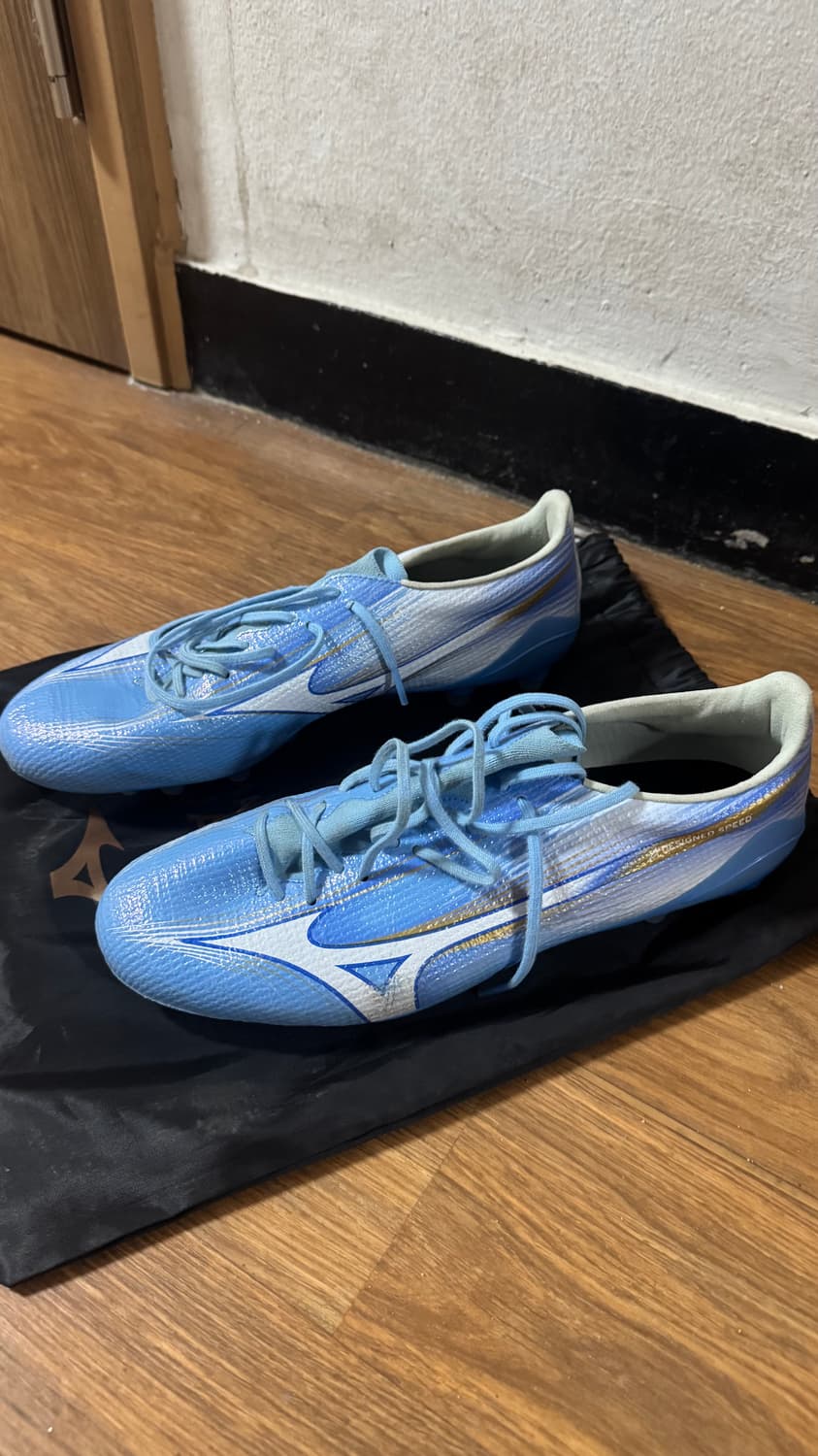 미즈노 알파 3 제팬 285 상품이미지2