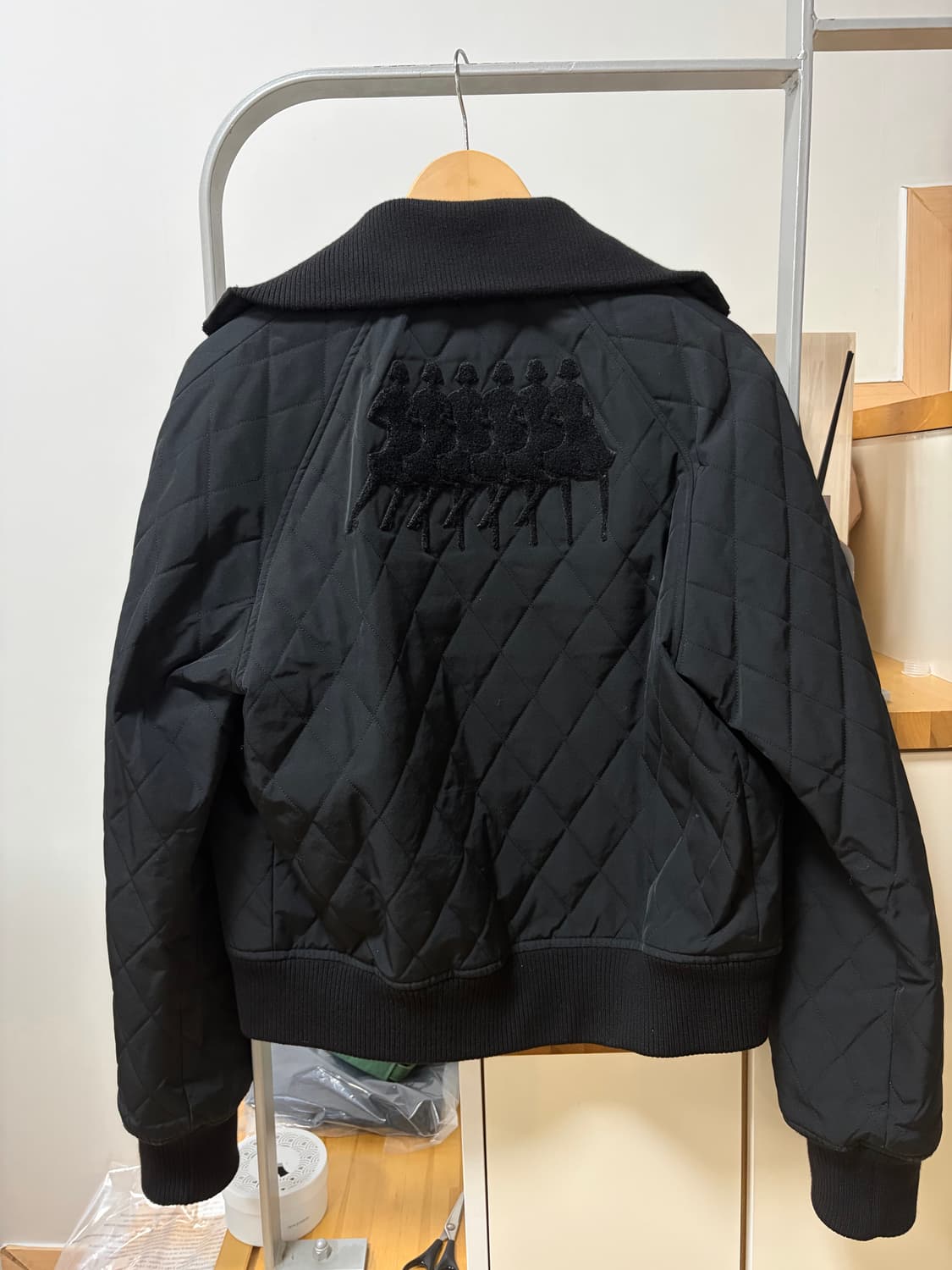 [L] 스테판쿡 22ss Dancing Lady Bomber 상품이미지2