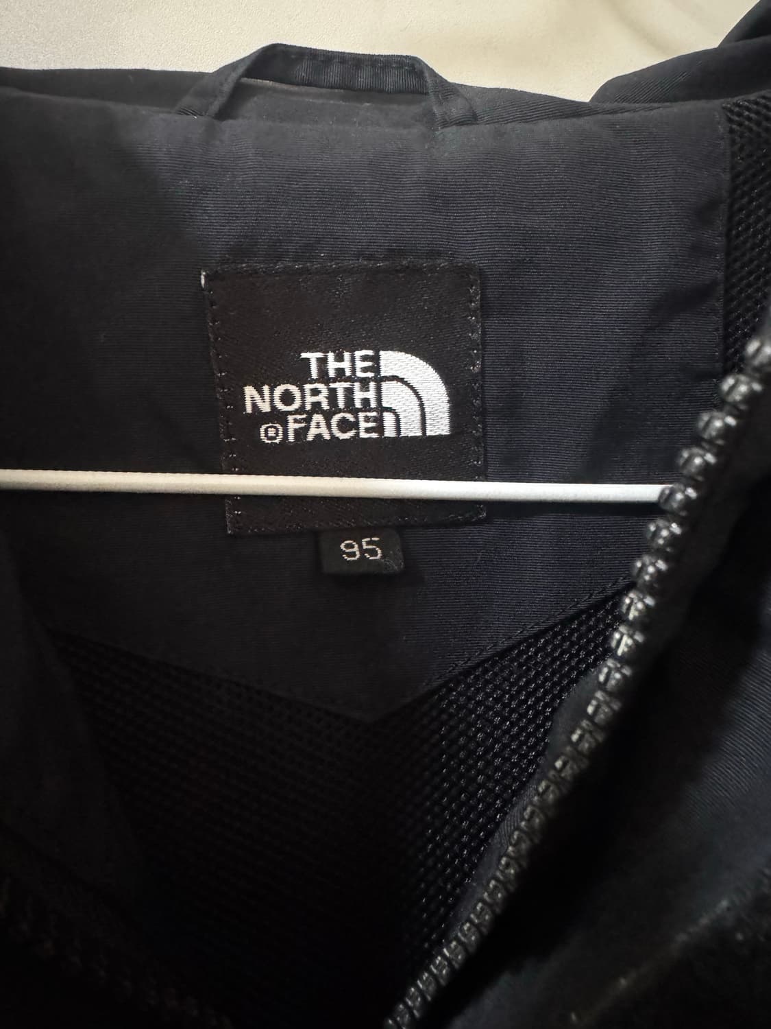 노스페이스 고프코어 포켓 로고 바람막이 95 상품이미지4