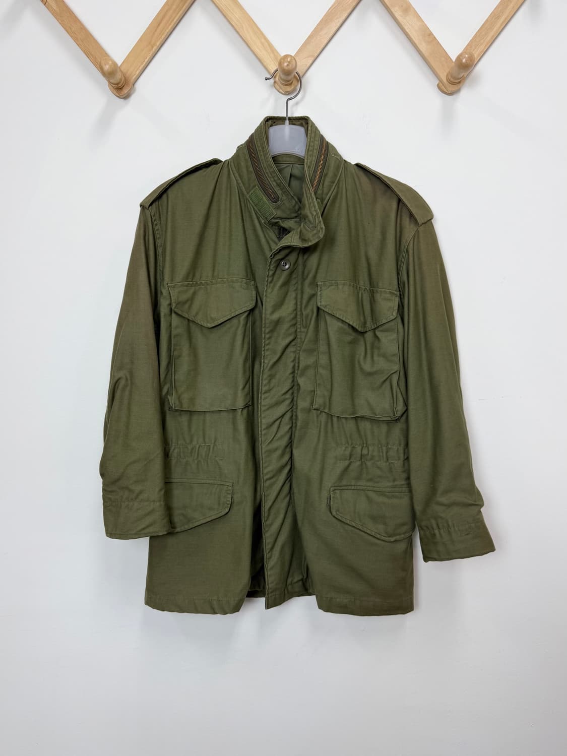 m65필드자켓 스몰/숏 상품이미지1