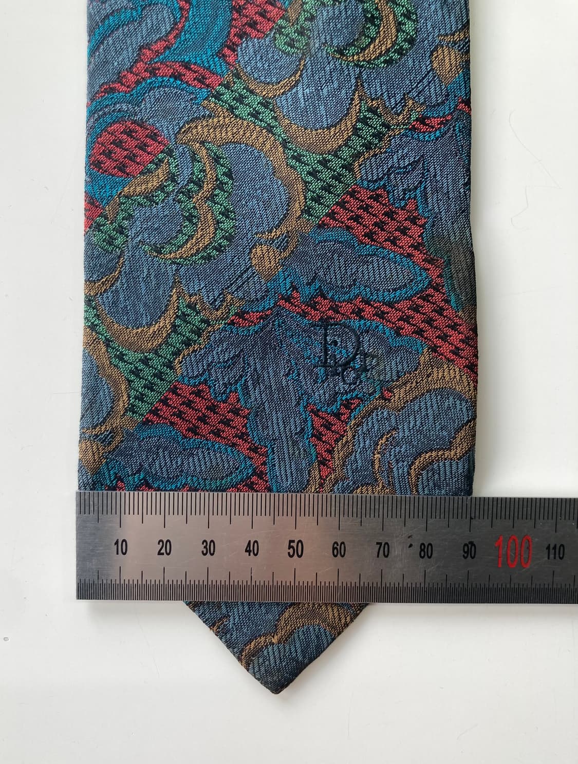 크리스찬디올무슈 넥타이 상품이미지3