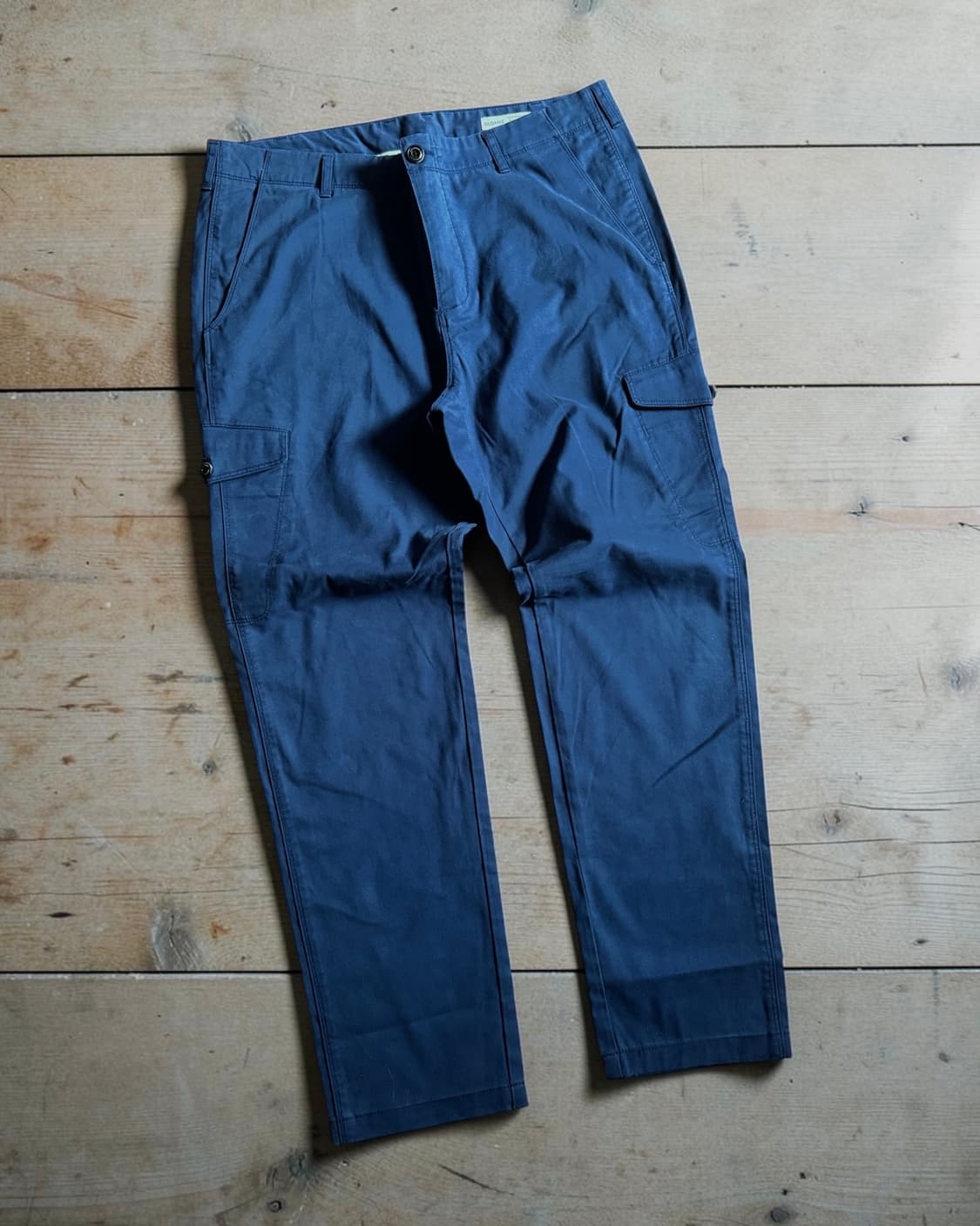 빈폴 가먼트 워싱 카고 치노 팬츠 상품이미지2