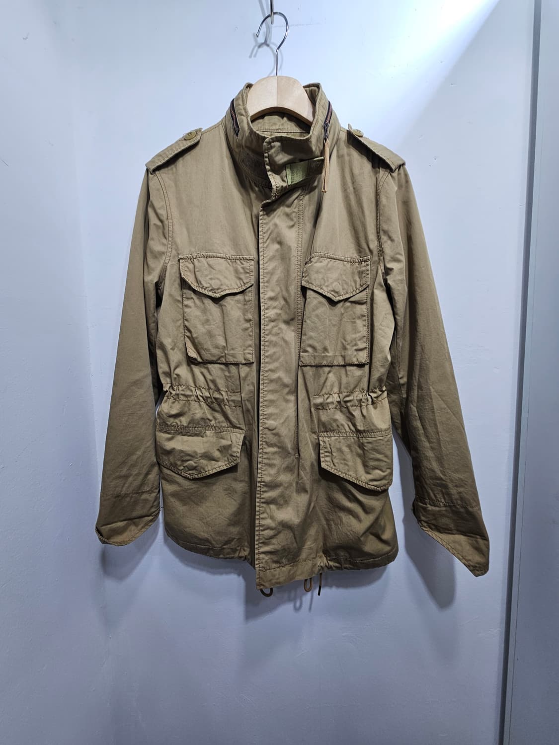 카이아크만 야상점퍼  상품이미지5