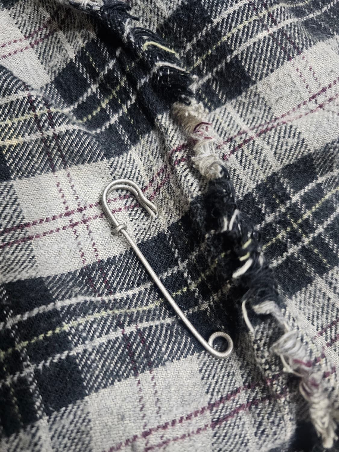 R13 킬트 스커트 xs 상품이미지4