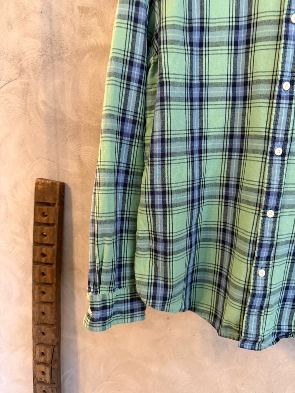 리바이스 워크셔츠 100~105 상품이미지8