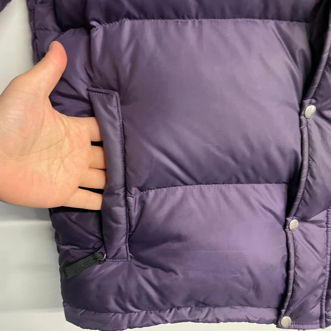 와코마리아 푸퍼 다운패딩점퍼 상품이미지5