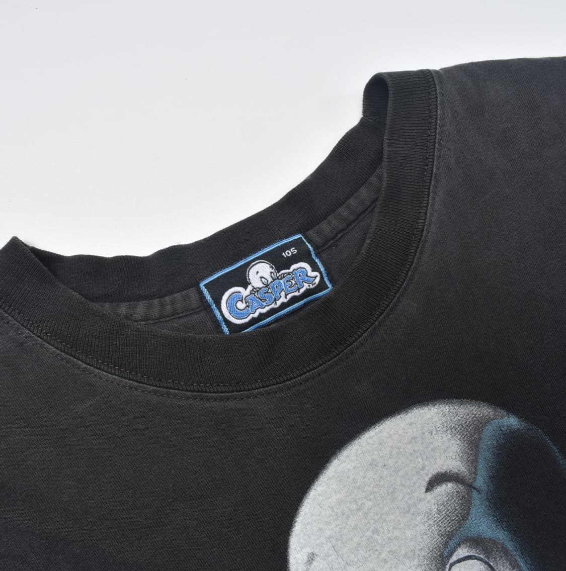 90s 오리지널 캐스퍼 반팔티 상품이미지2
