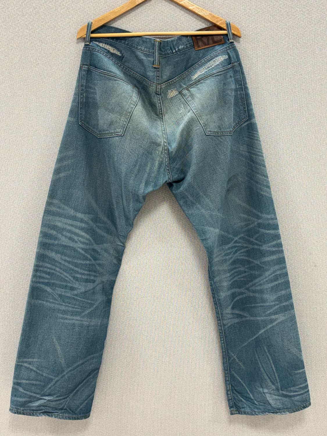 더블알엘 빈티지5포켓 플레인필드 상품이미지6