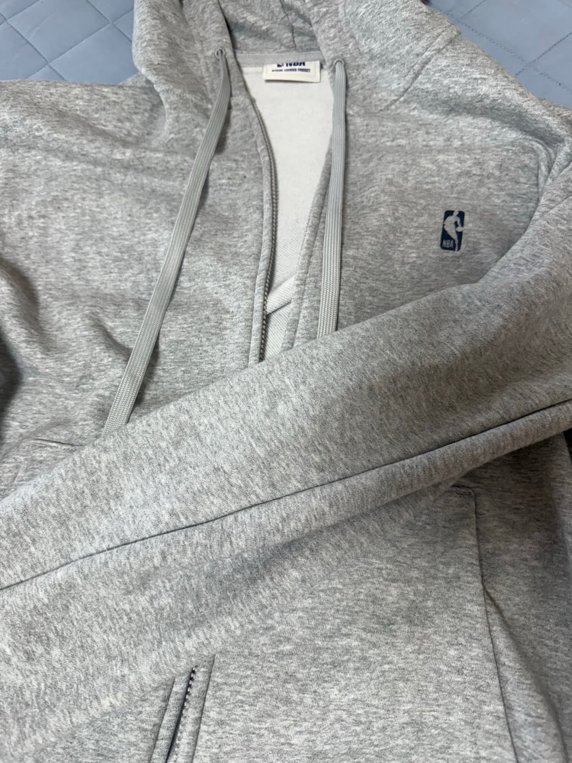 nba 후드집업 상품이미지1