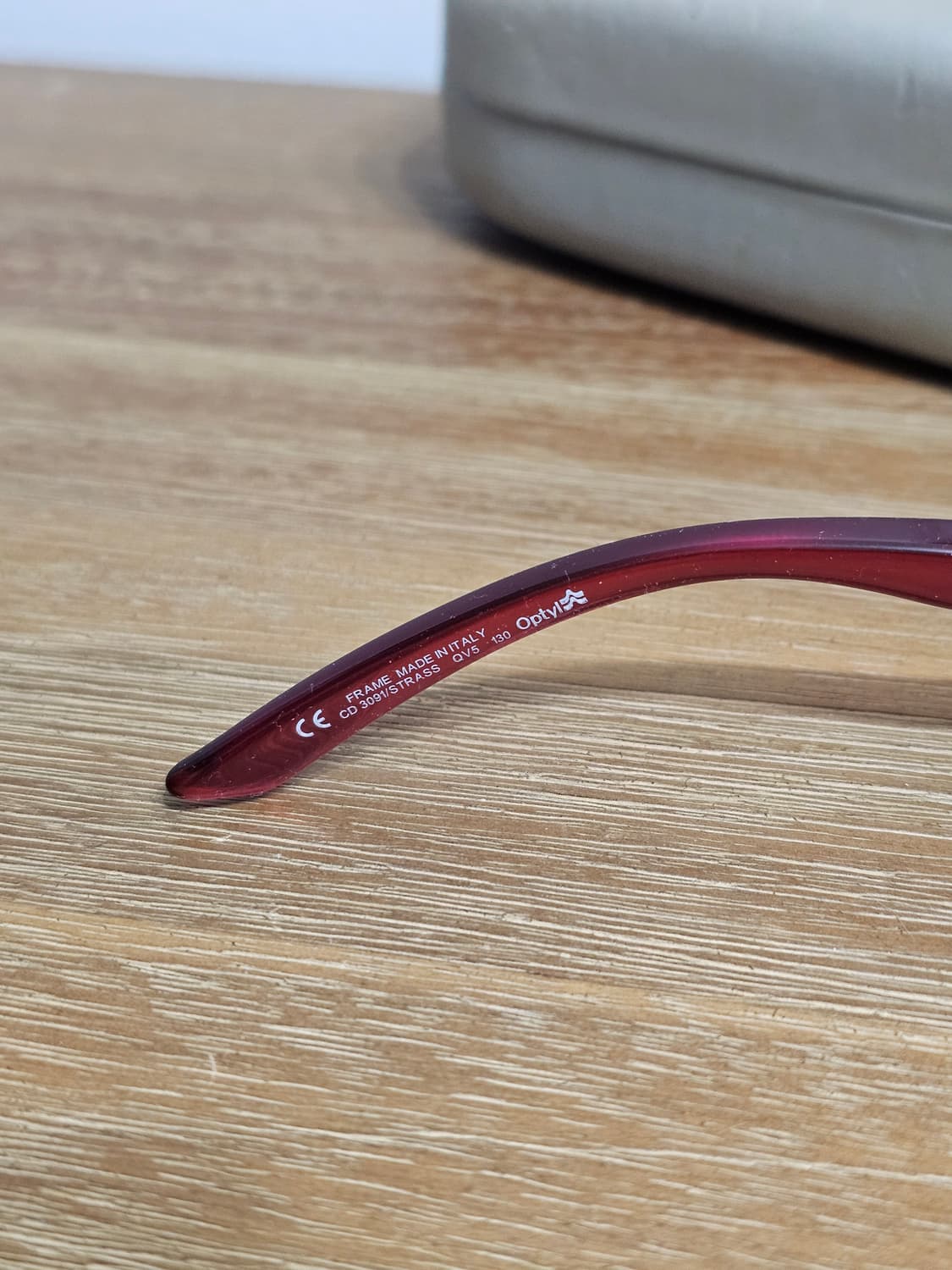 디올 큐빅 안경 강동원 안경 상품이미지4