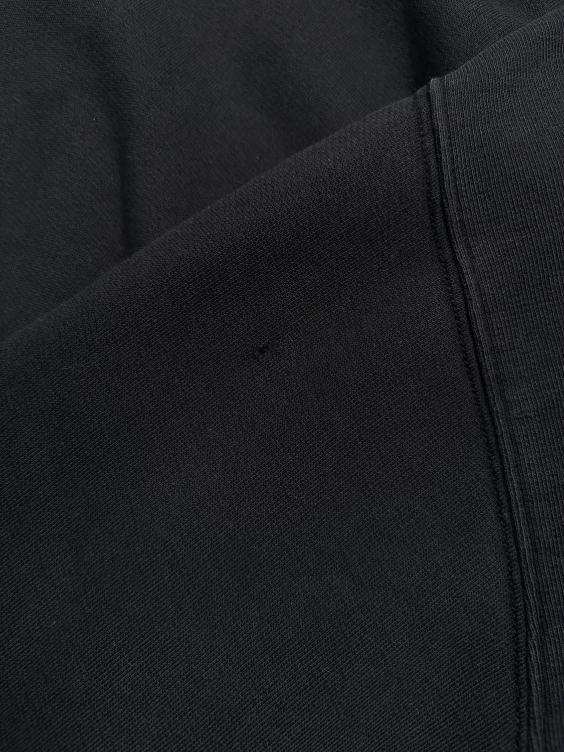 아크네 스튜디오 페어뷰 페이스 블랙 맨투맨 상품이미지6