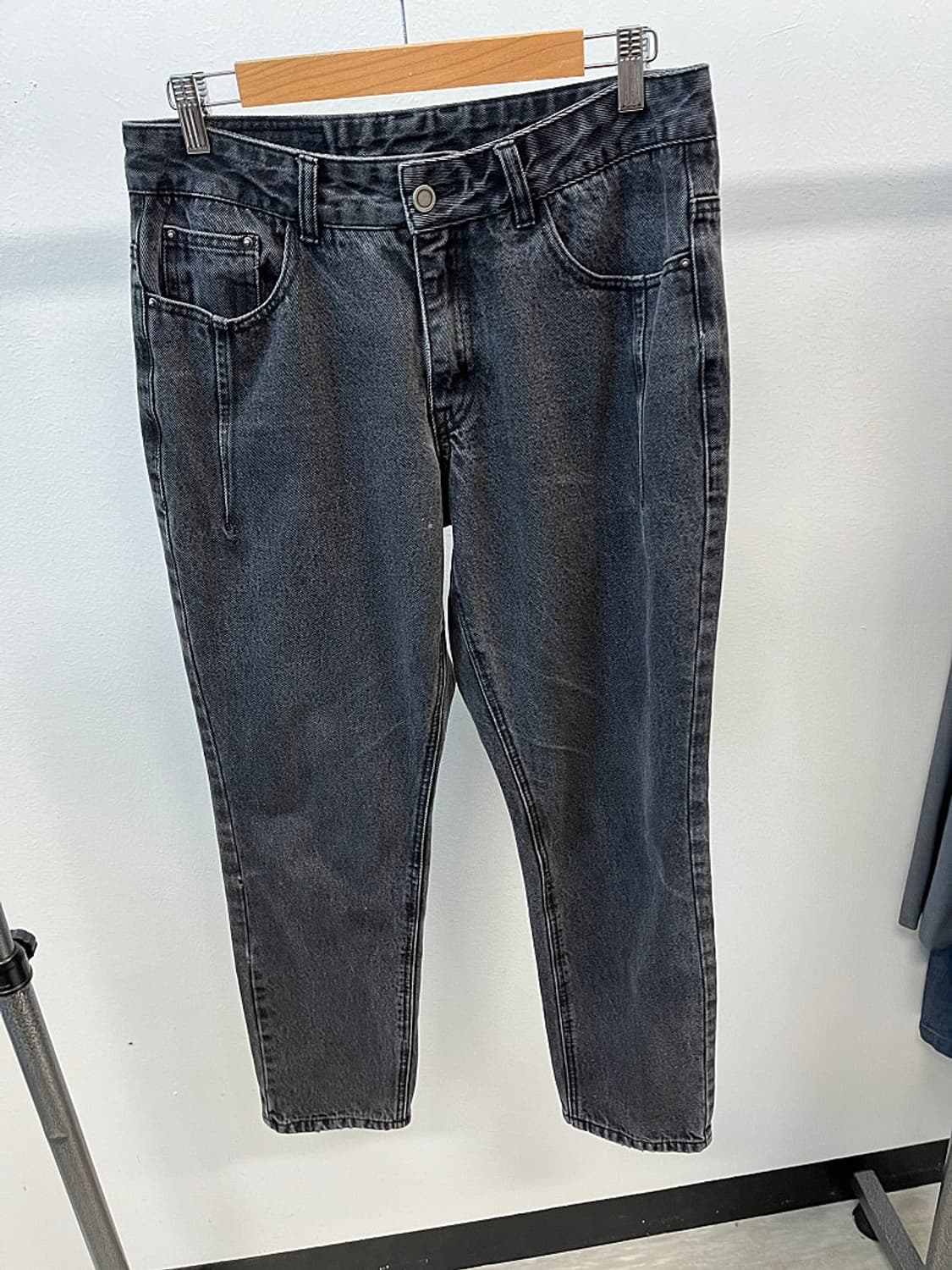 31-32) 지오송지오 흑청데님  상품이미지4