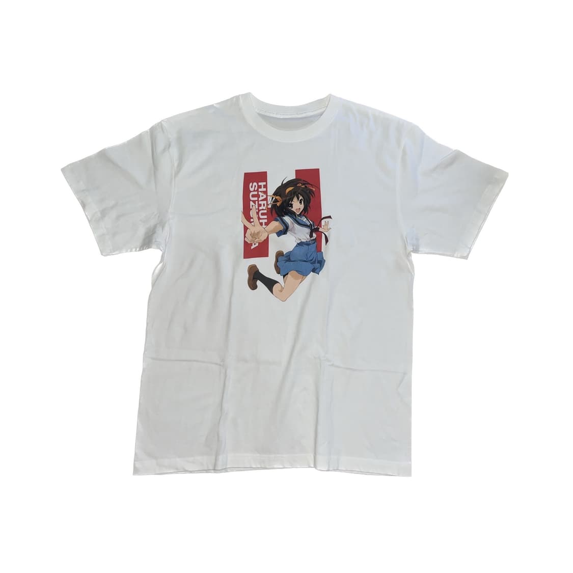 스즈미야 하루히의 우울 T - Shirts 상품이미지1