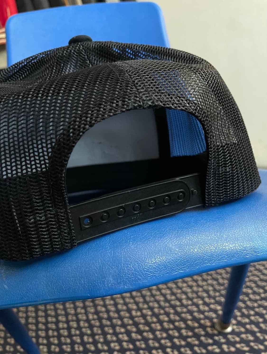 [F] Masses Tokyo 메쉬 캡 상품이미지4