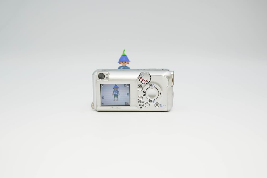 Canon PowerShot A430 (캐논 파워샷 A430) 상품이미지2