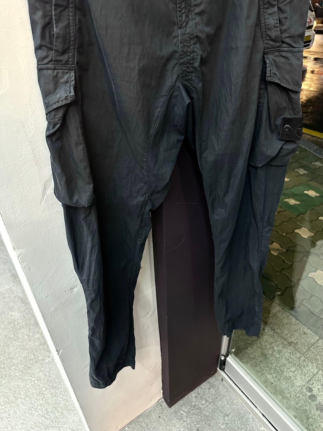 31~32/ 스톤아일랜드 SS 019_Ghost Pieces Pants 상품이미지6