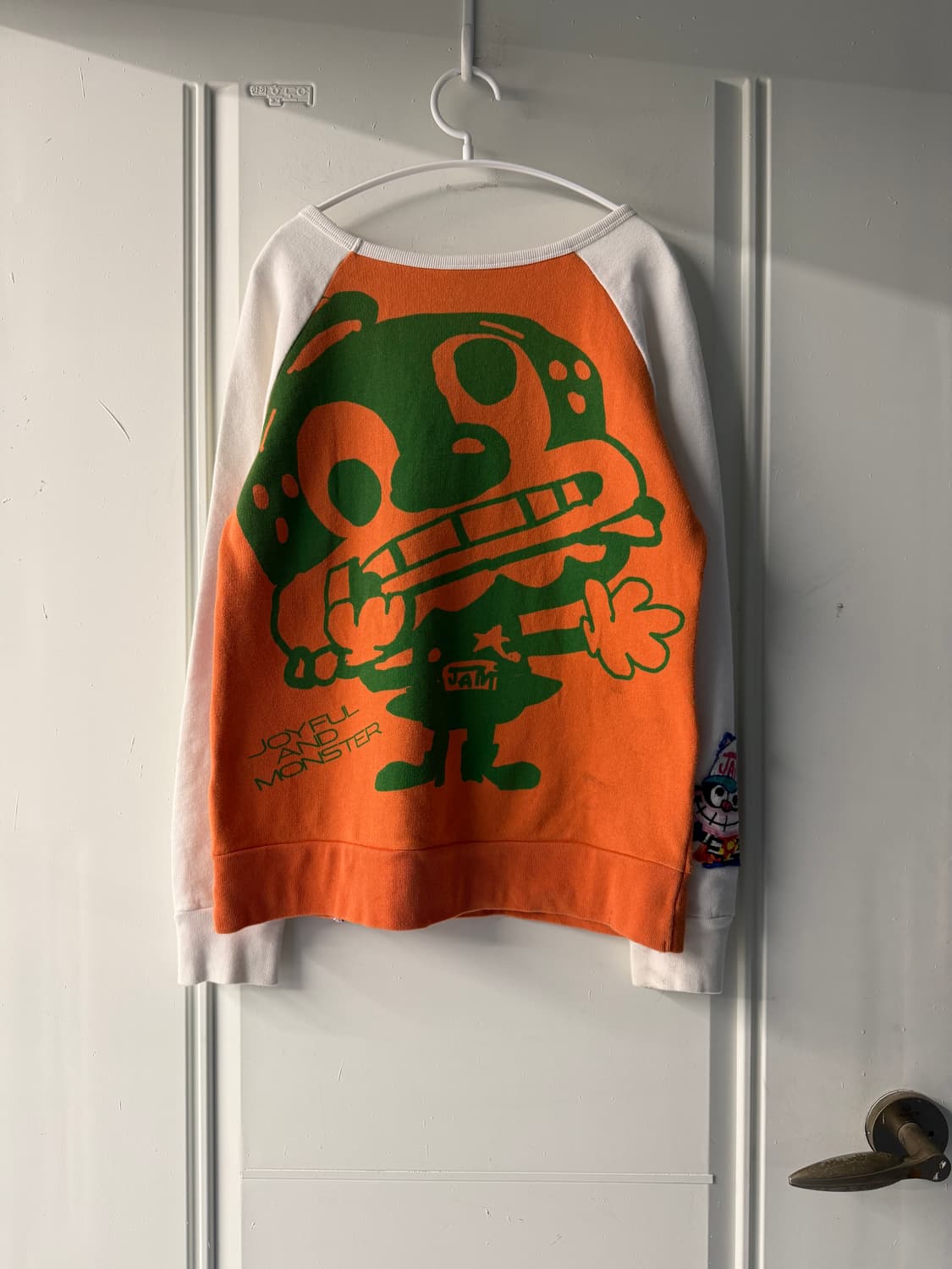 일본빈티지  JAM 키치 스웻 맨투맨 상품이미지10