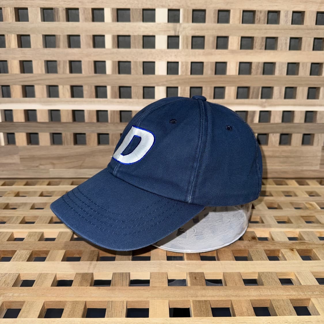 두산 베어스 네이비 캡 상품이미지3