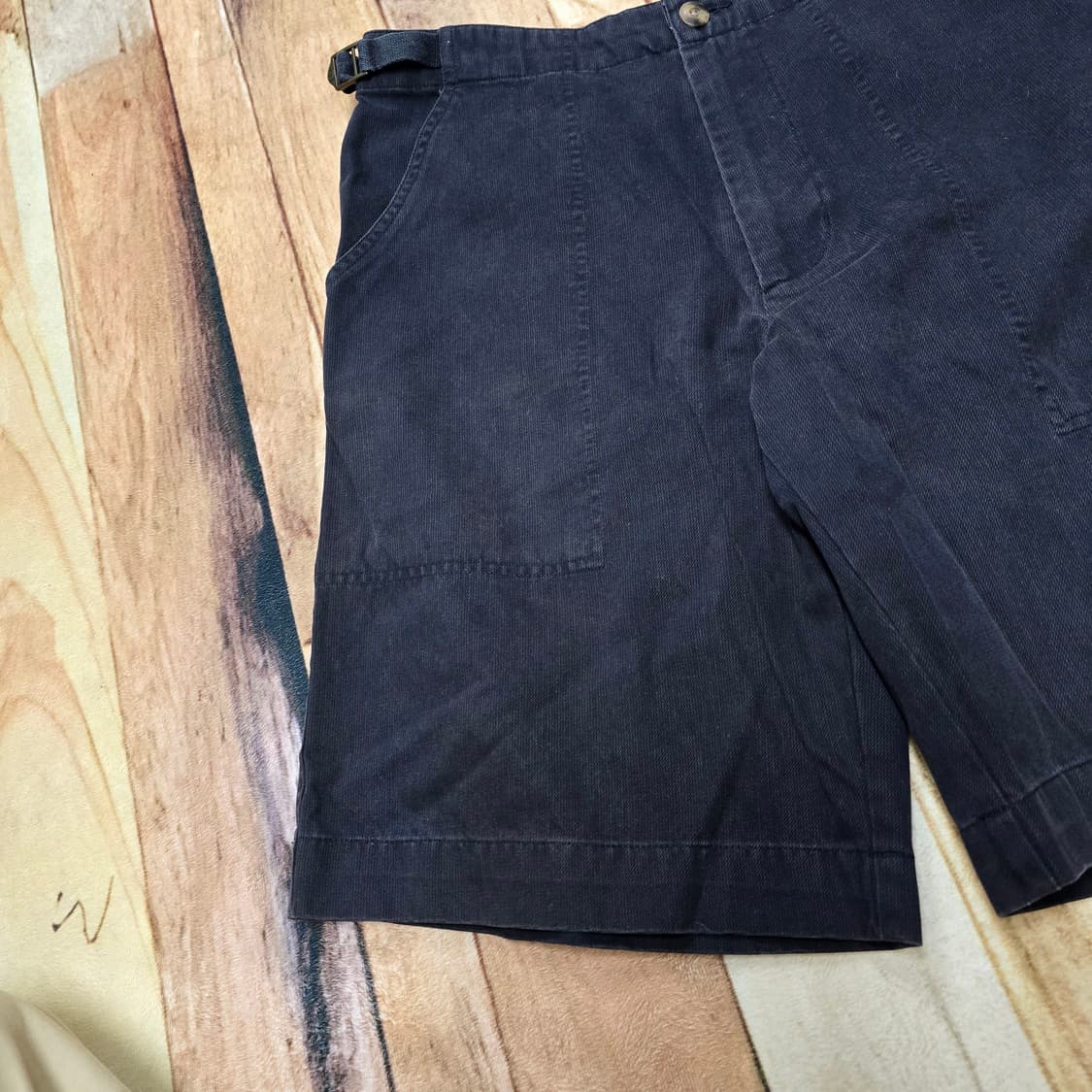 Japan vintage 팀버랜드 하프팬츠 32 상품이미지2