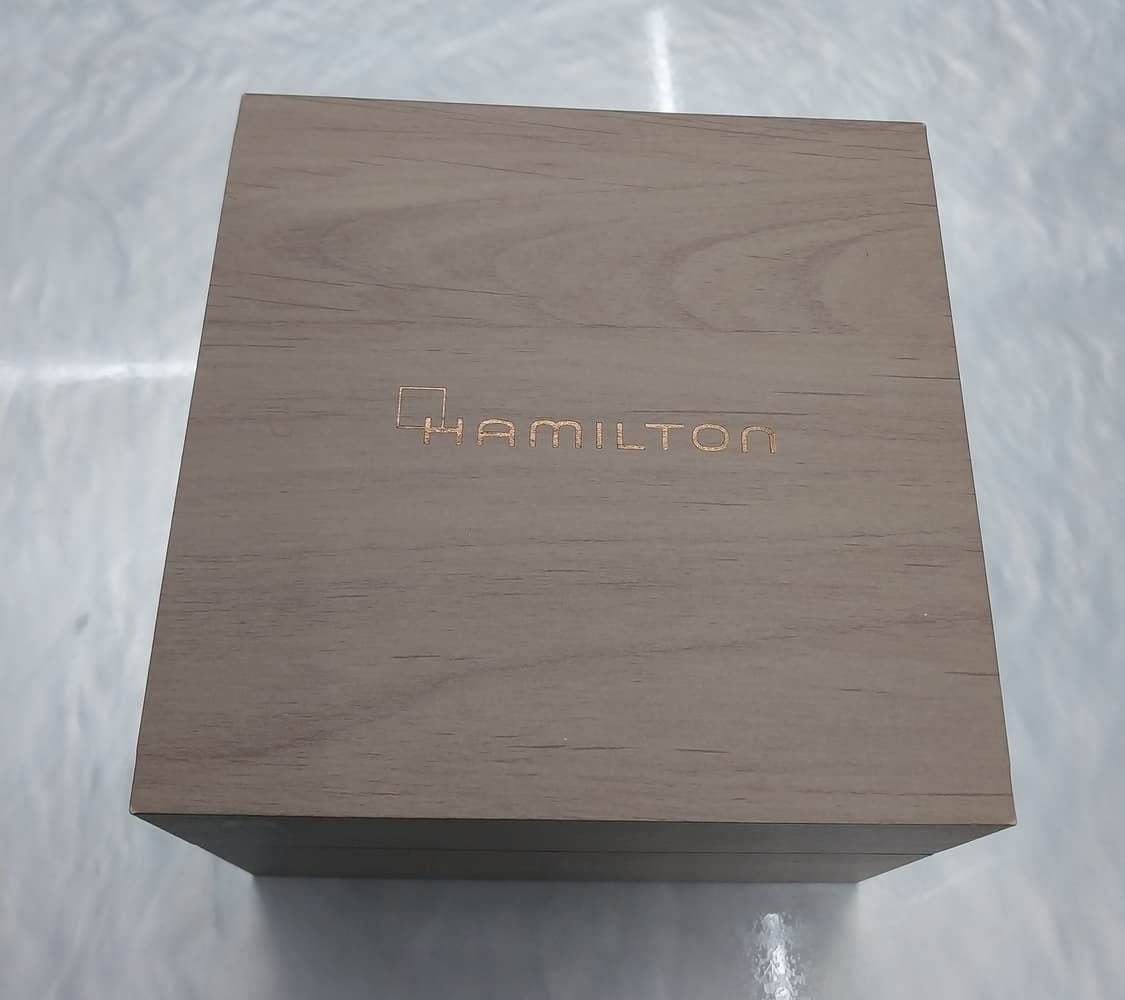 (새상품) 해밀턴 아메리칸 클래식 배글리 쿼츠 상품이미지6