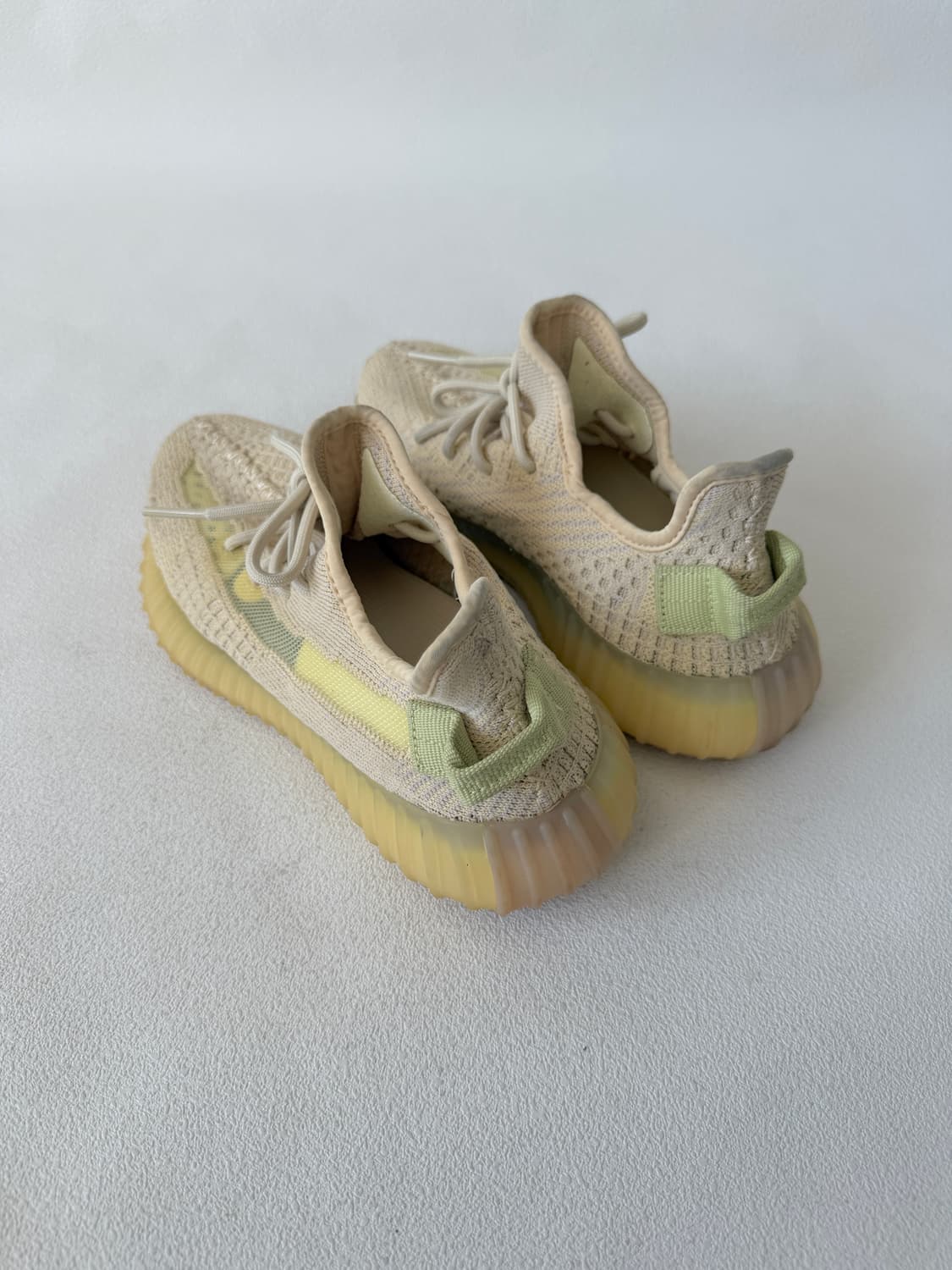 [235]아디다스(adidas) 이지부스트 레몬 상품이미지5