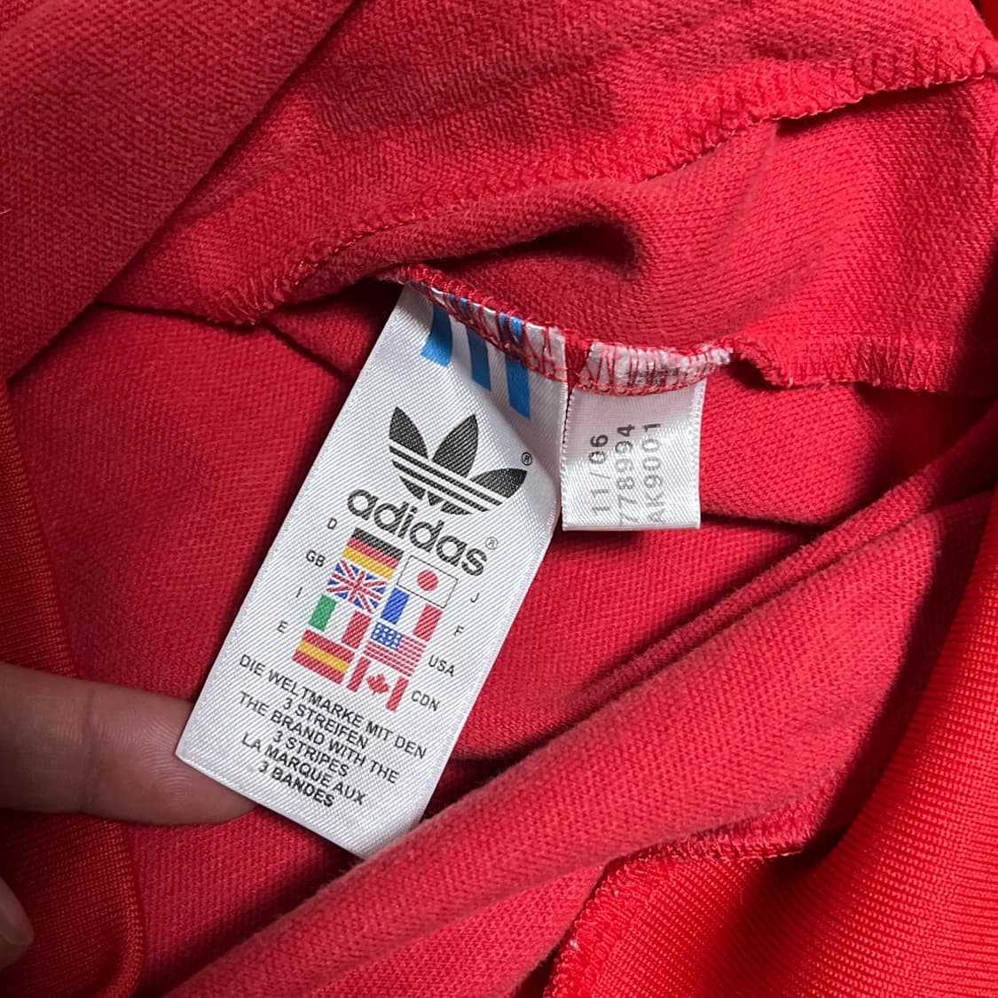 아디다스 바이에른뮌헨 져지 Adidas 상품이미지7