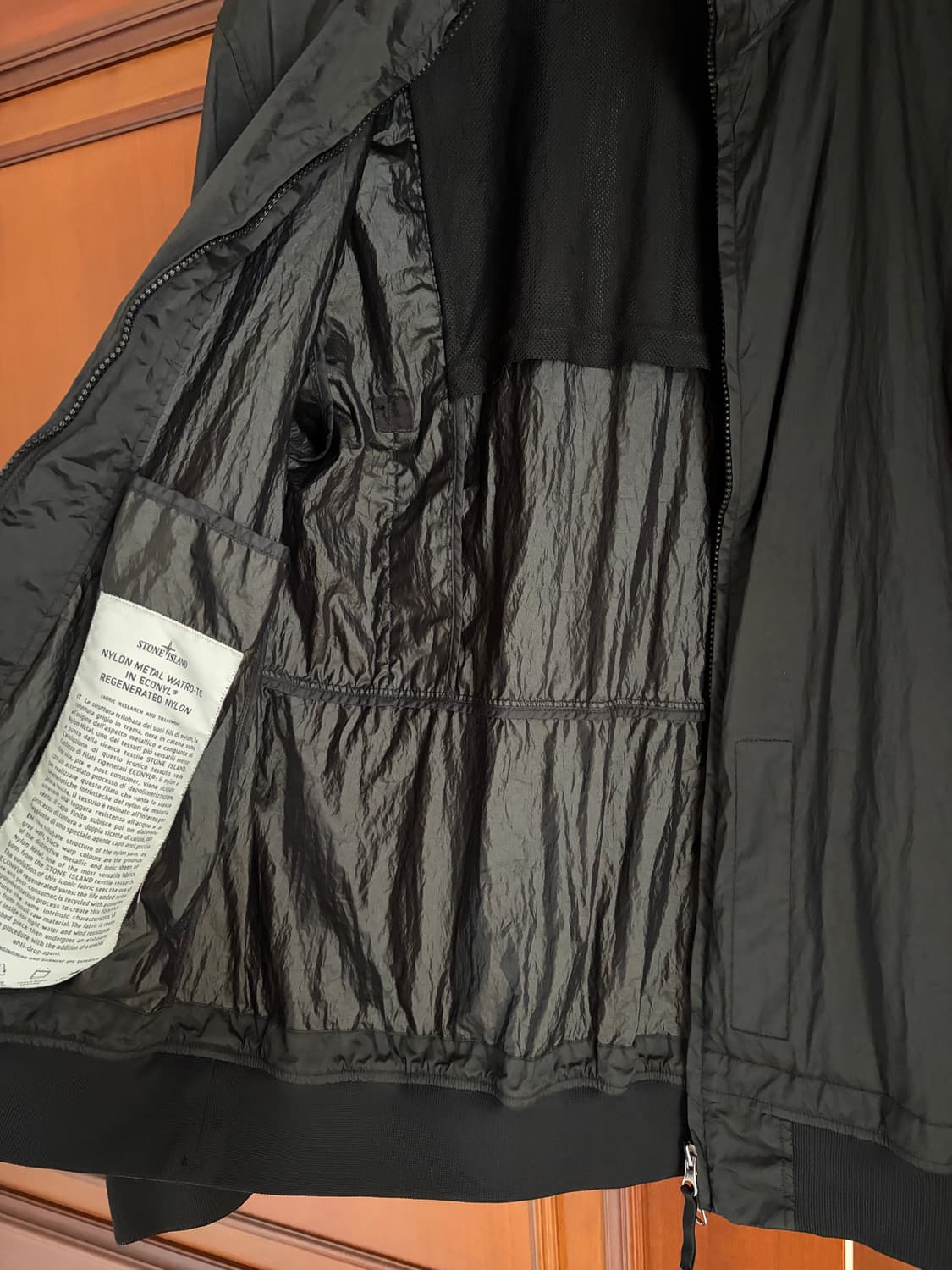 스톤아일랜드 바람막이 상품이미지3