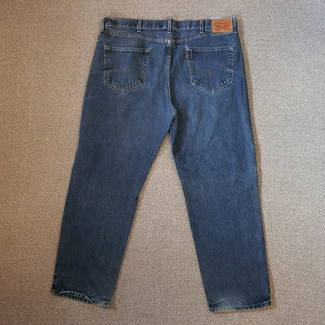 빅사이즈 리바이스 550 빈티지  데님 No.13 상품이미지6