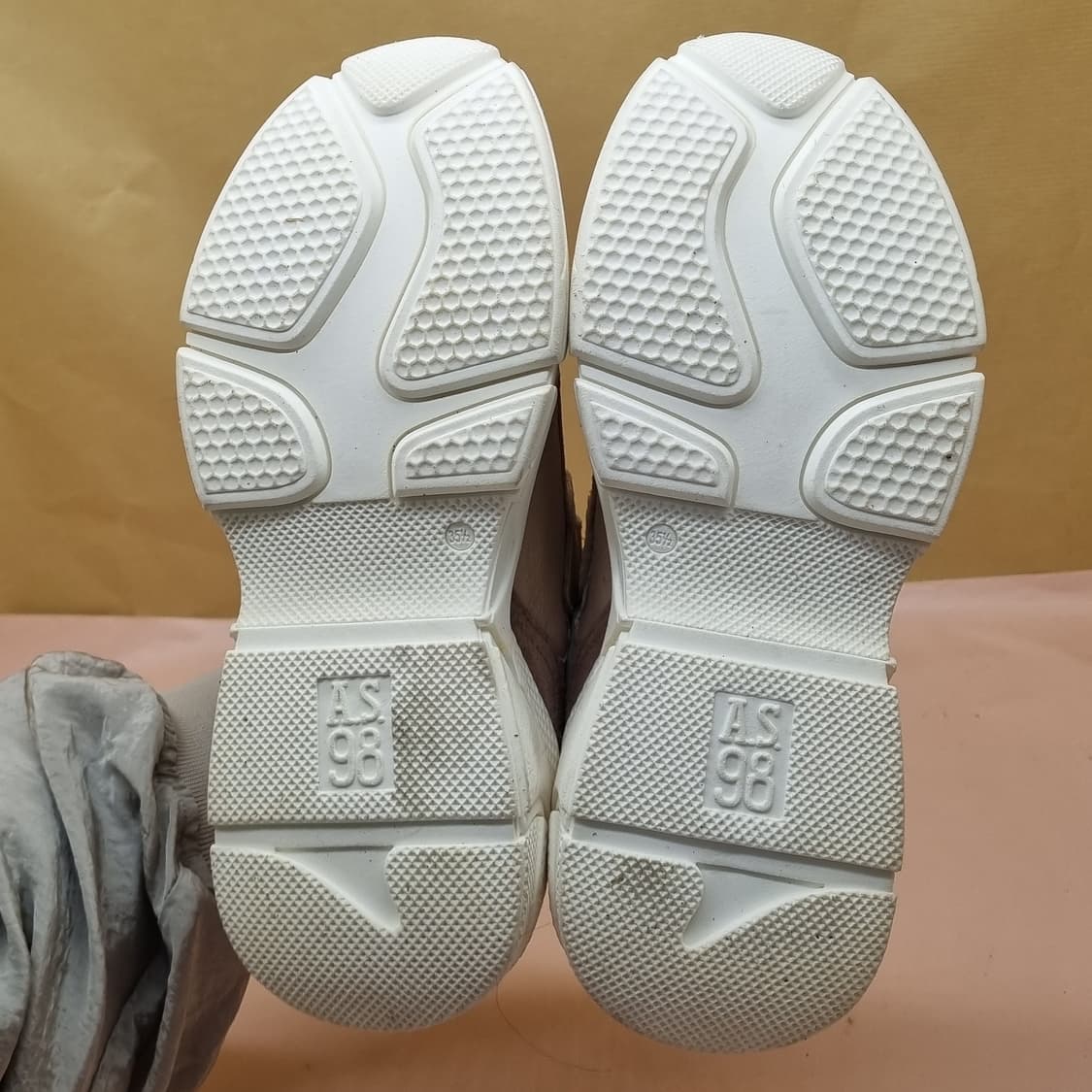 AS98 여성스니커즈 225 굽5 상품이미지3