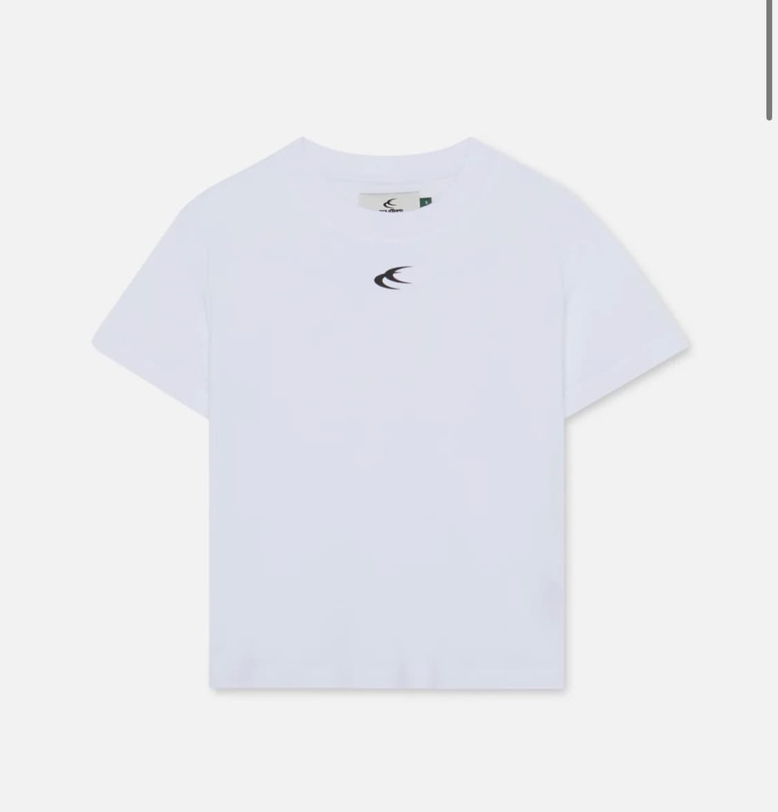 Scuffers basic ck tshirt M 상품이미지1