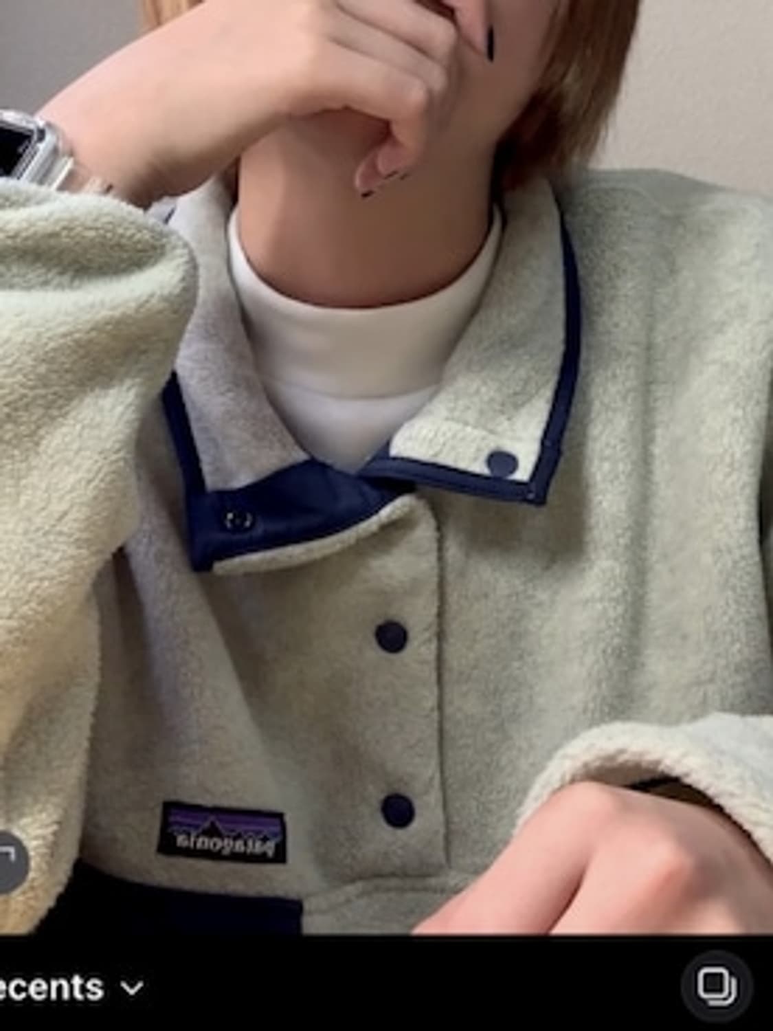 파타고니아 맨즈 헤비웨이트 신칠라 오트밀 m 상품이미지7