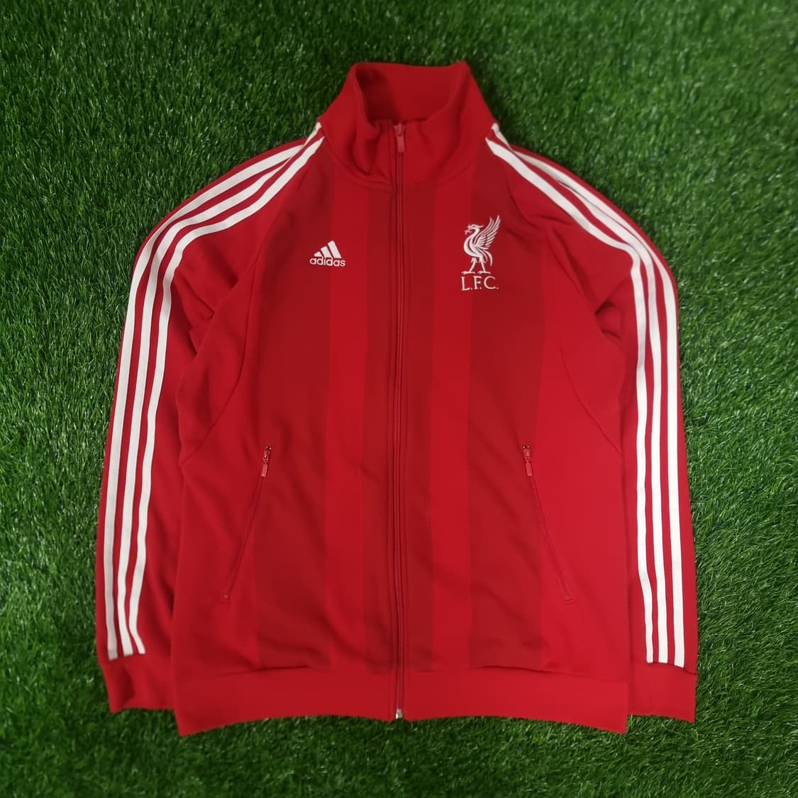 08-09시즌 리버풀 아디다스 져지 상품이미지1