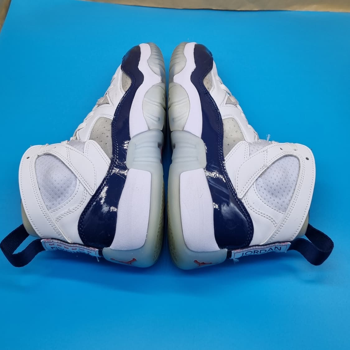 나이키 조던 점프맨 투트레이 농구화265 상품이미지5