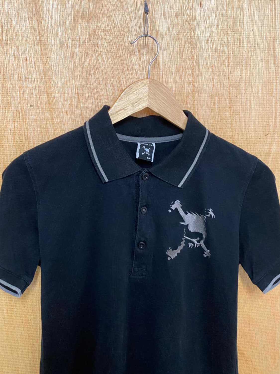 OAKLEY skull collar t-shirt 오클리 스컬 카라티 상품이미지4