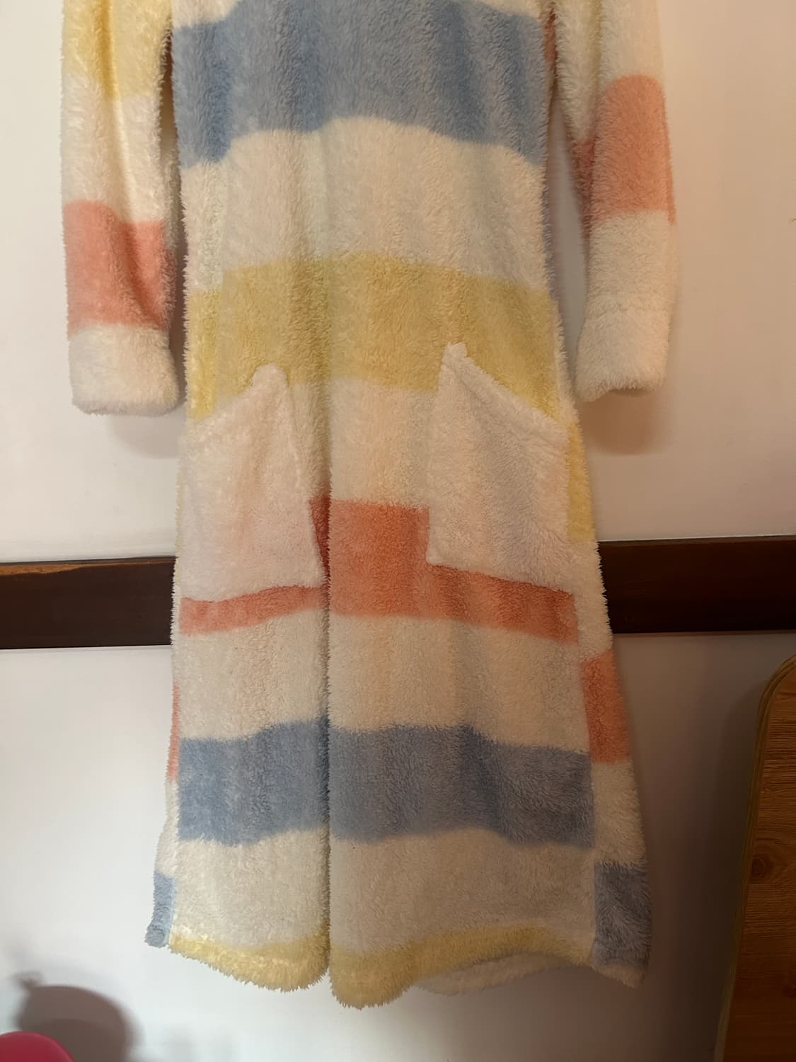 토끼 수면 원피스 상품이미지3