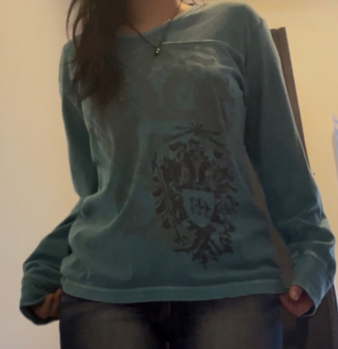 Maru 빈티지 롱슬리브 상품이미지5