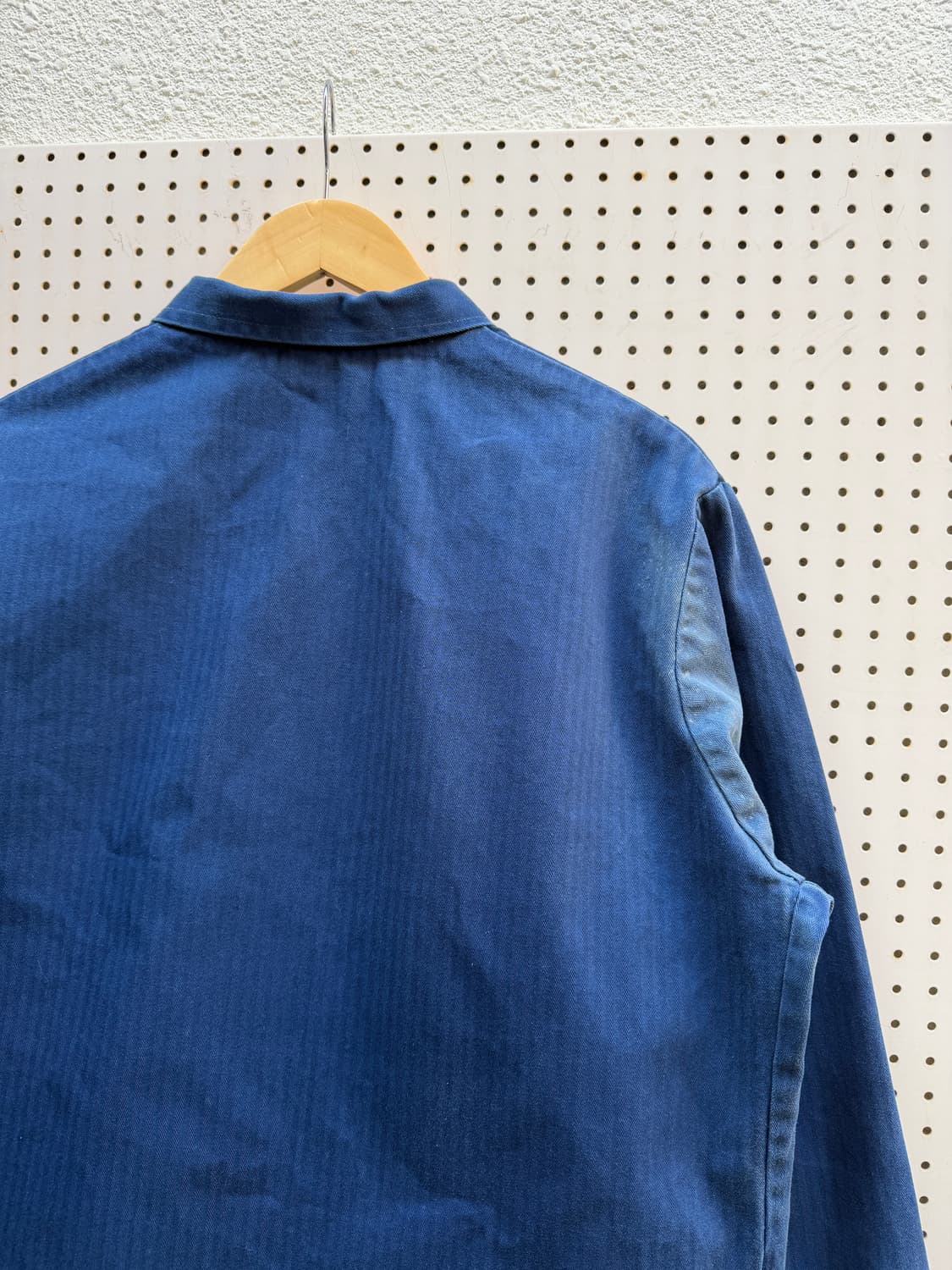 OLD VINTAGE PIONIER HBT 헤링본 프렌치워크자켓 상품이미지9