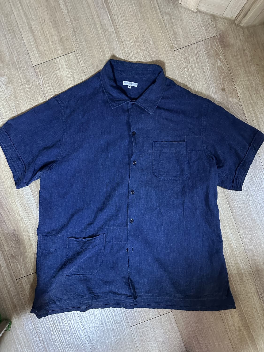 엔지니어드 가먼츠 셔츠 상품이미지2