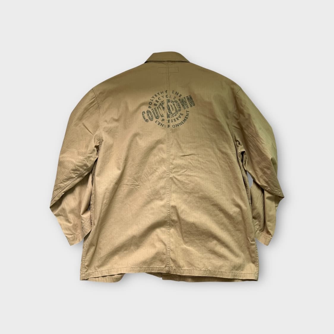Vintage .  밀리터리 셔츠 자켓 상품이미지2