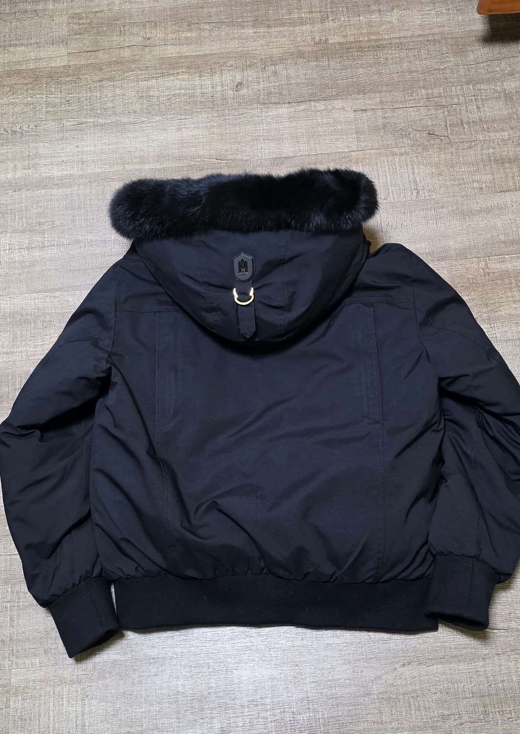 (새상품급)맥케이지 딕슨 블랙금장 44사이즈 105사이즈 풀구성 상품이미지7