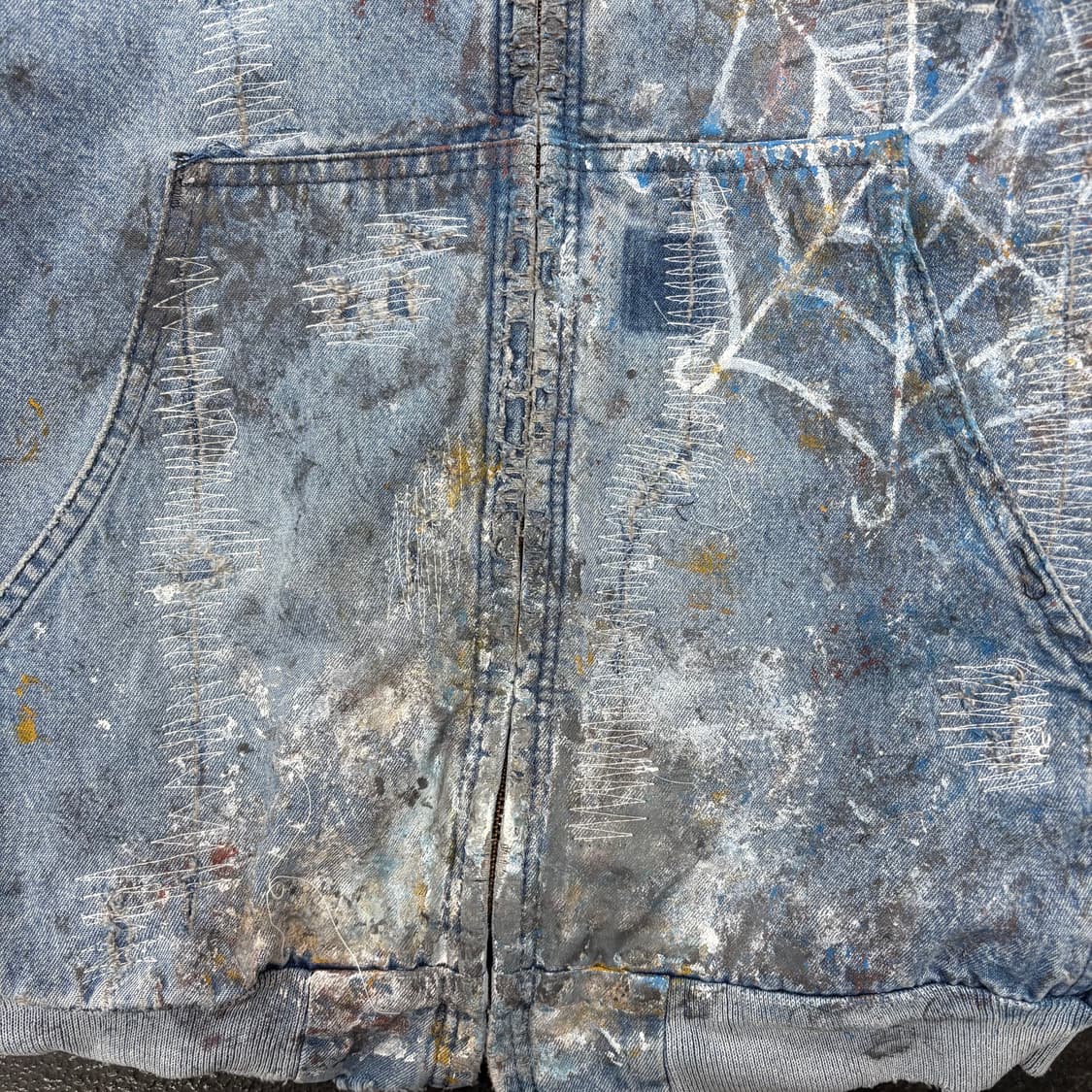 (100)80s usa칼하트덕액티브 상품이미지4