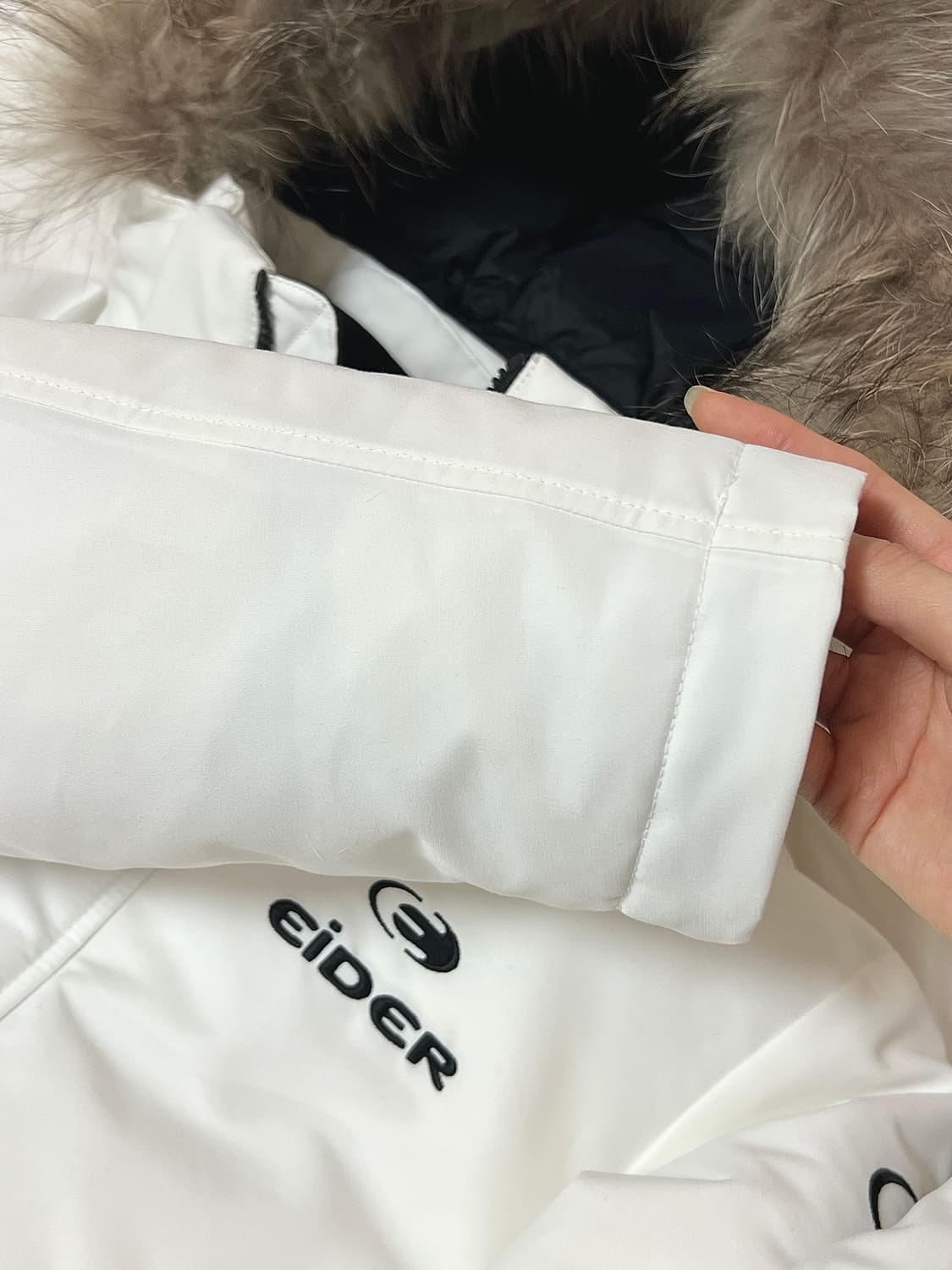 아이더 스투키 패딩 상품이미지2