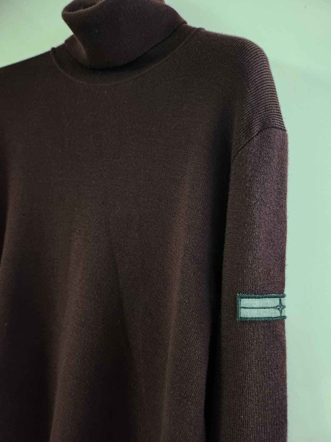 스톤아일랜드 남성 울니트  상품이미지3