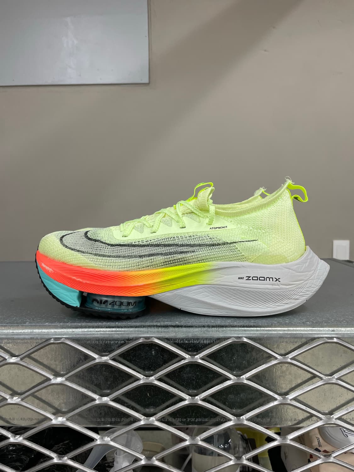 나이키 에어 줌 알파플라이 넥스트 275 상품이미지1