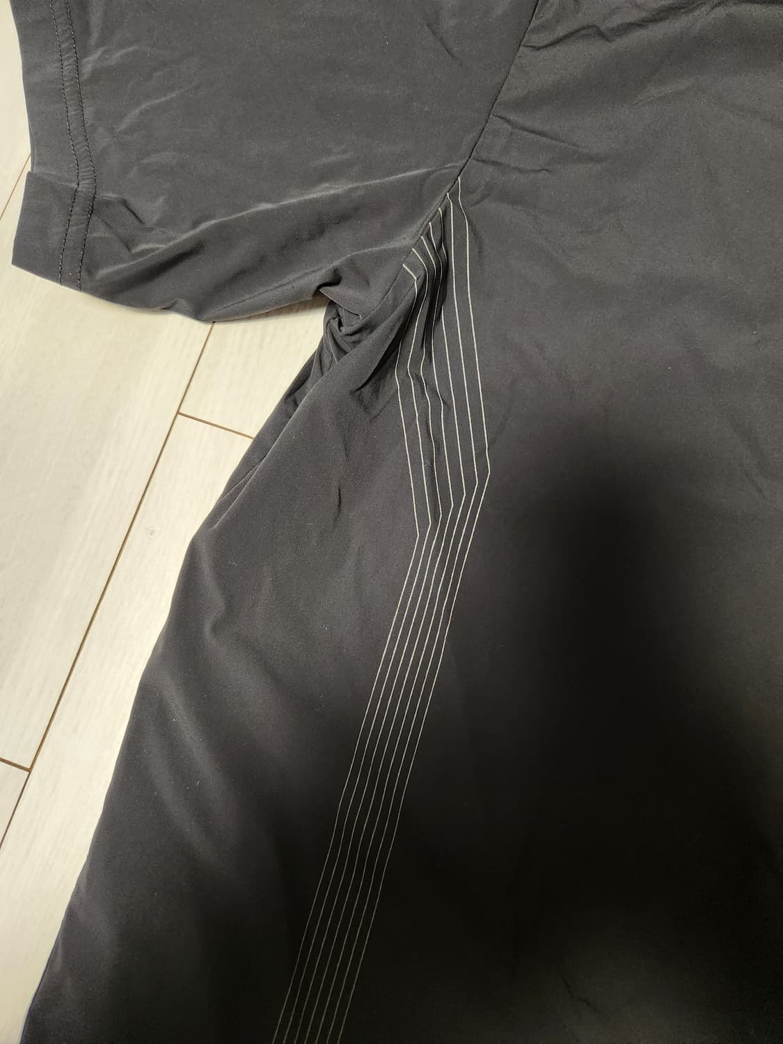 다이나핏 BOLT 볼트 남성 기능성 트레이닝 반팔티 YMM22249 사이 상품이미지5