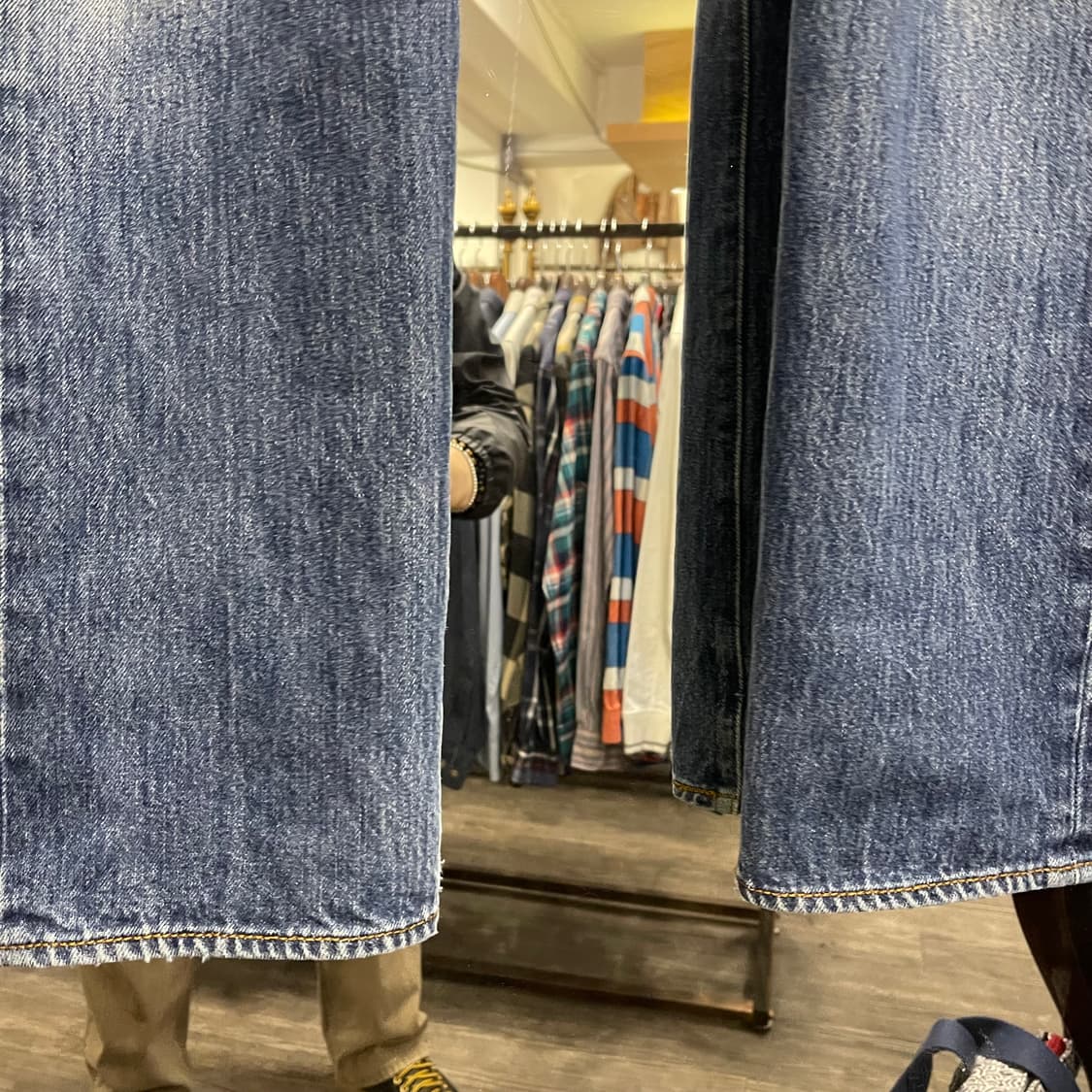 LEVI'S 501 w33L 상품이미지7
