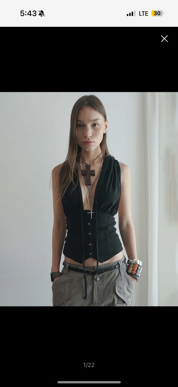 스컬프터 후드 나시 상품이미지1